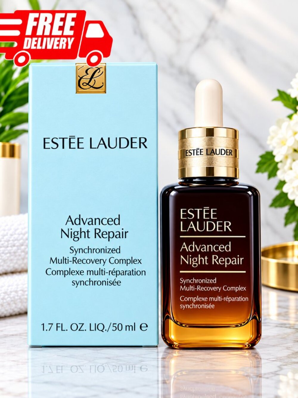 Estée Lauder Advanced Night Repair Synchronized Multi-Recovery Complex – 50ml |